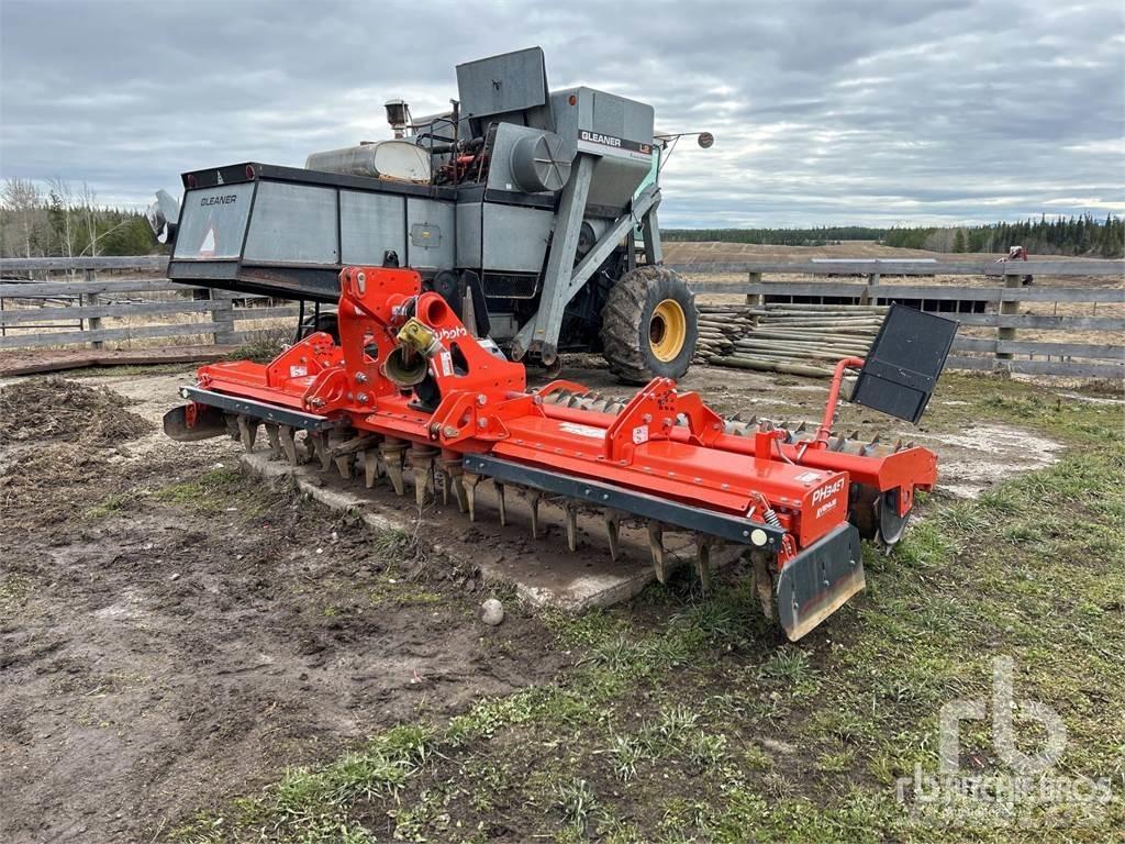 Kubota PH3001 Tirmiklar