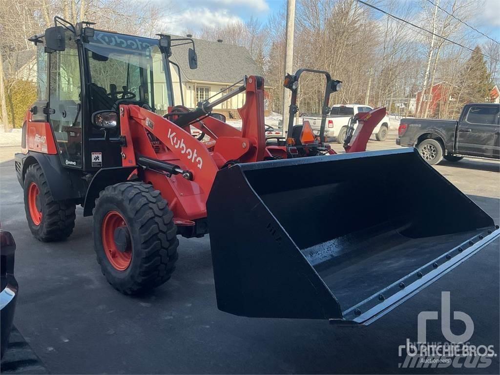 Kubota R540 Tekerlekli yükleyiciler