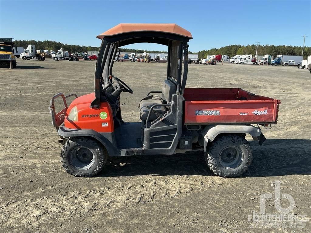 Kubota RTV900 Küçük araçlar