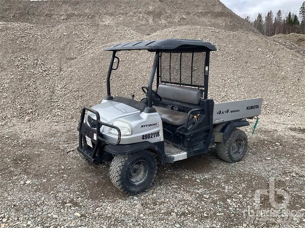 Kubota RTV900 Küçük araçlar