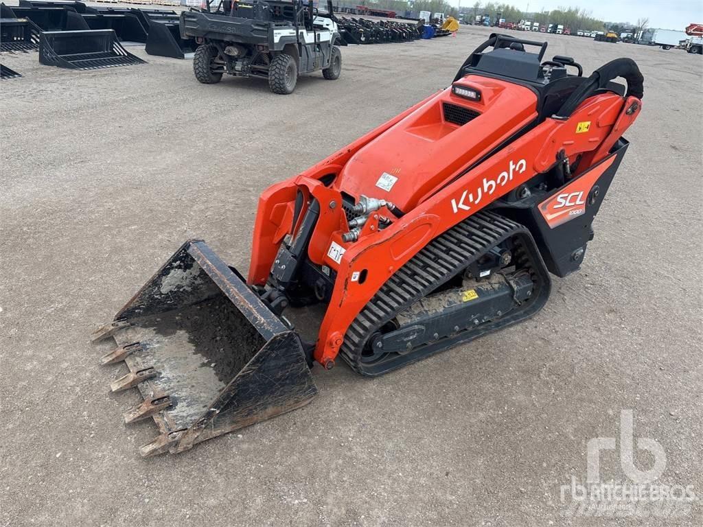 Kubota SCL1000 Skid steer loderler