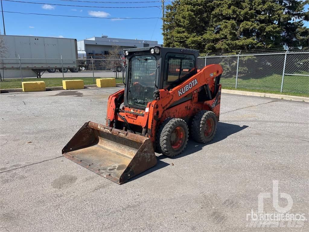 Kubota SSV65 Skid steer loderler