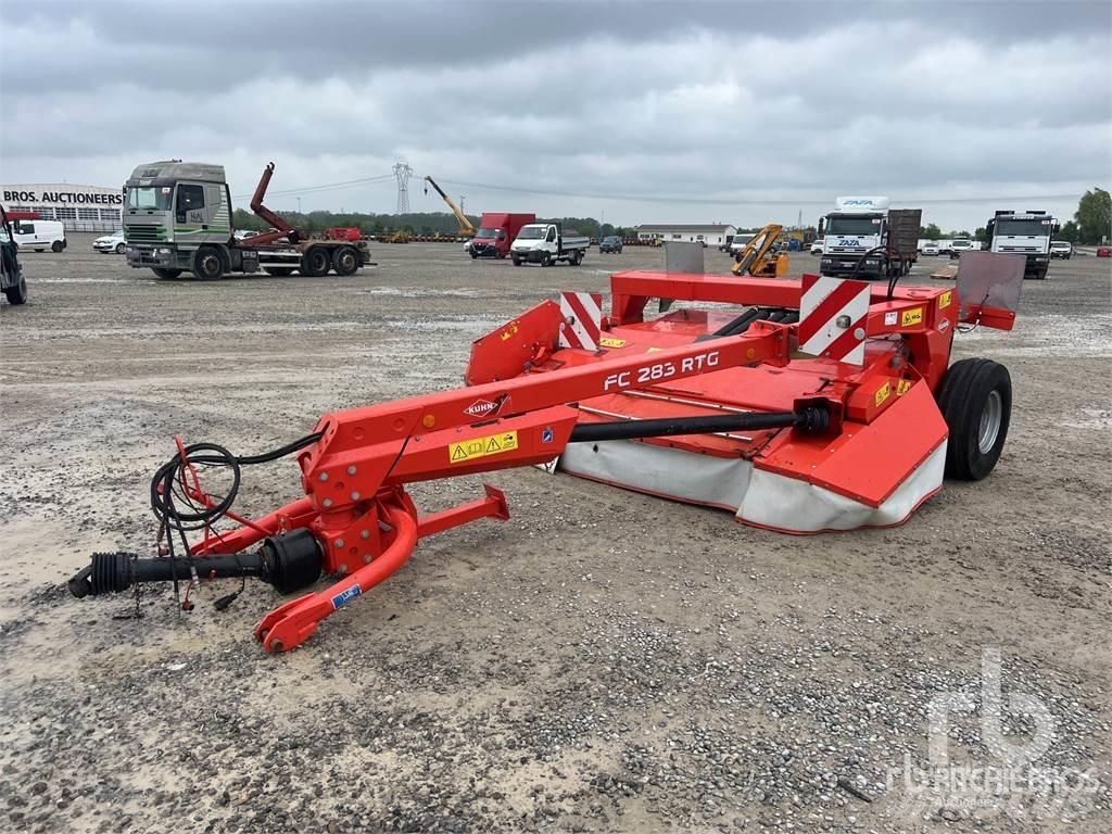Kuhn FC283RTG Diskli çayir biçme makinasi