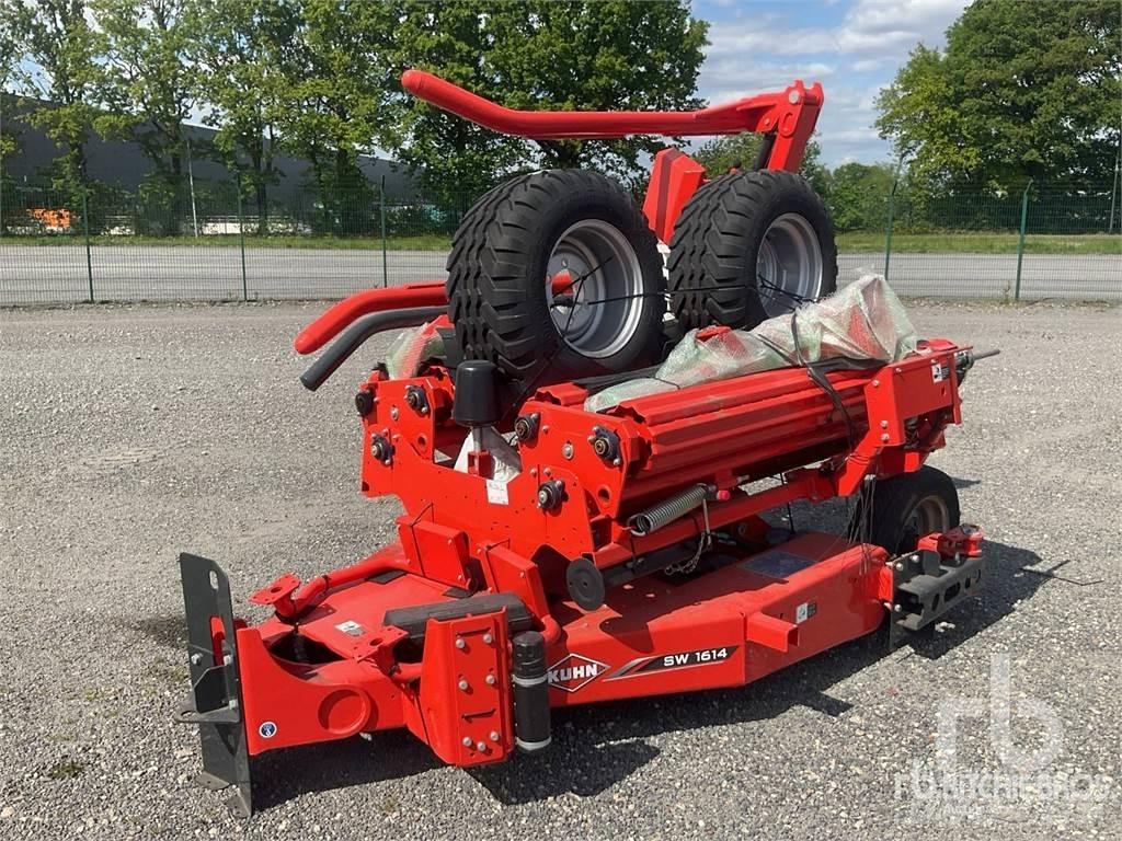 Kuhn SW1614C Küp balya makinalari