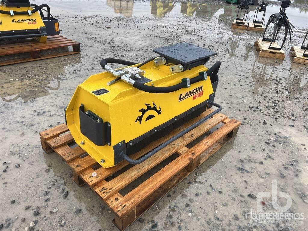  LANCINI KM1000 Diger parçalar
