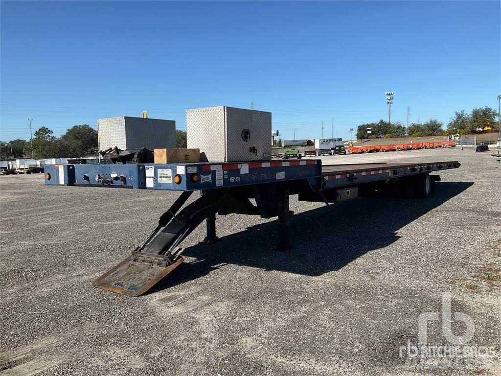 Landoll 330 Flatbed çekiciler