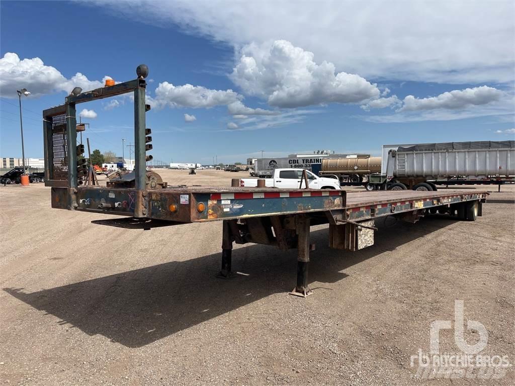 Landoll 330B Flatbed çekiciler