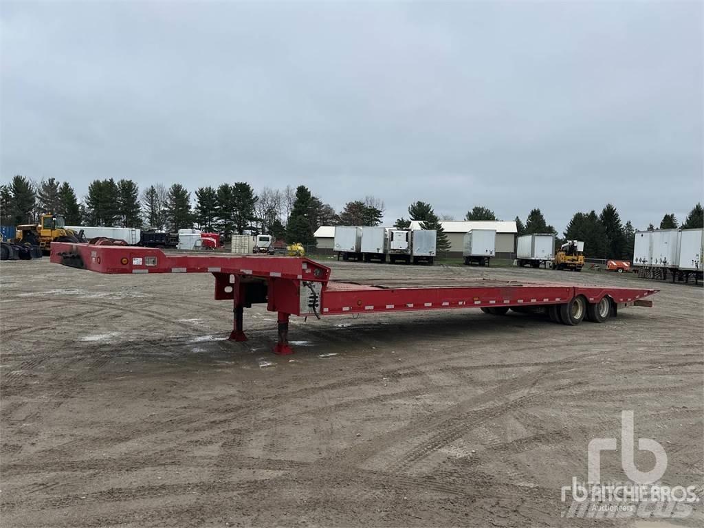 Landoll 930 Flatbed çekiciler
