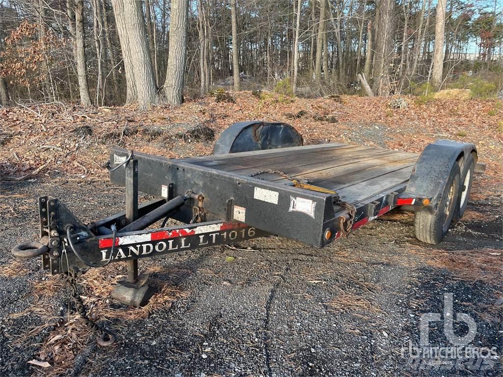 Landoll LT1016 Alçak yükleyici