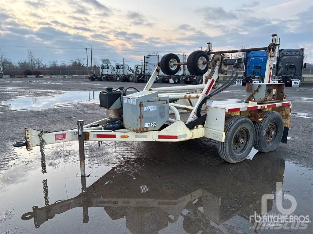 Larson 7500 Diger çekiciler