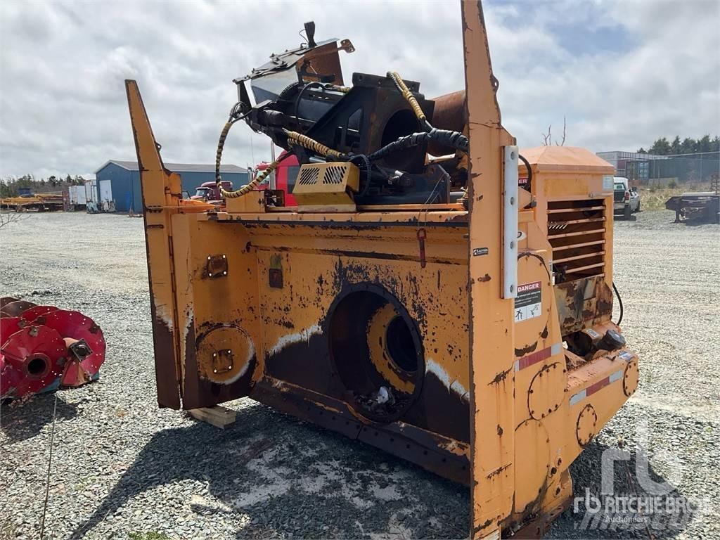 Larue D60 Kar püskürtücüler