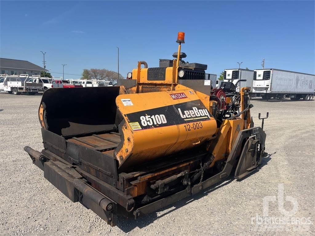 LeeBoy 8150D Asfalt sericiler