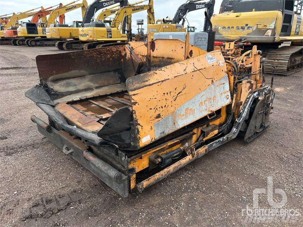 LeeBoy 8500LD Asfalt sericiler