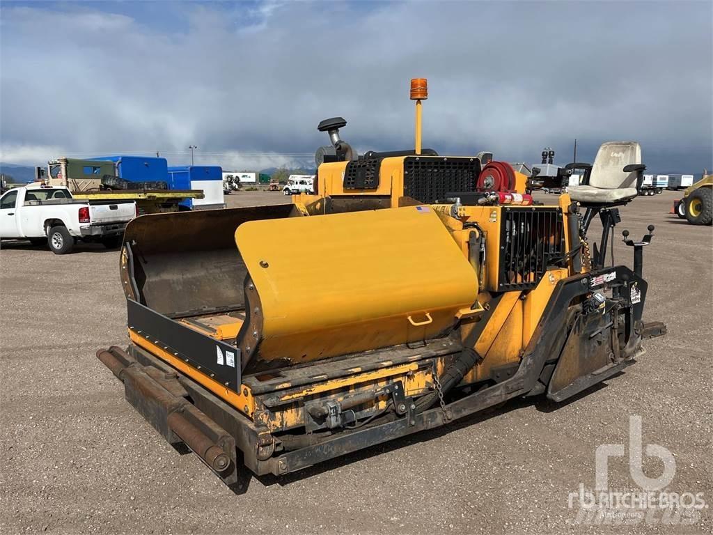 LeeBoy 8515C Asfalt sericiler
