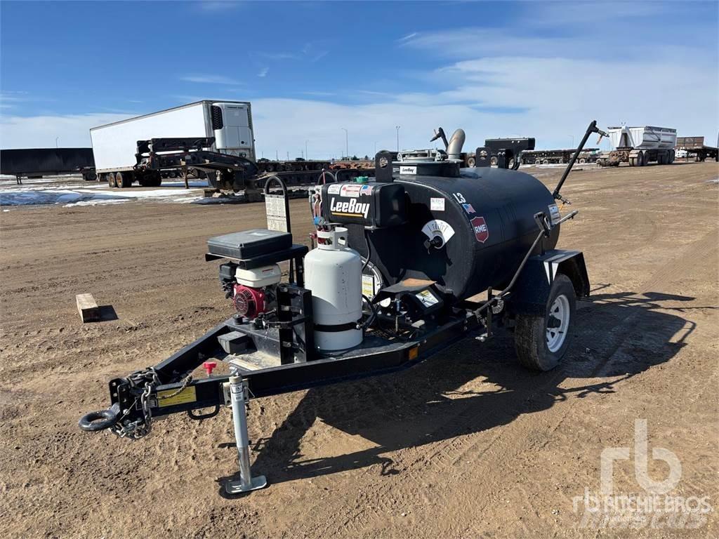 LeeBoy L300 Diger çekiciler