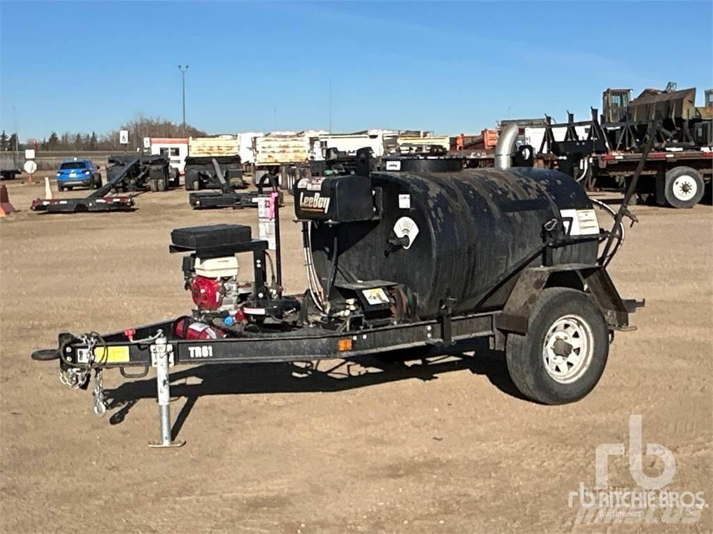 LeeBoy L300T Diger çekiciler