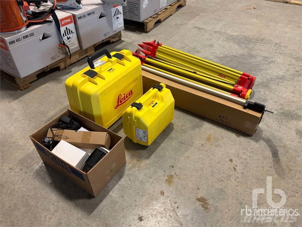Leica ICR80 Diger tarim makinalari