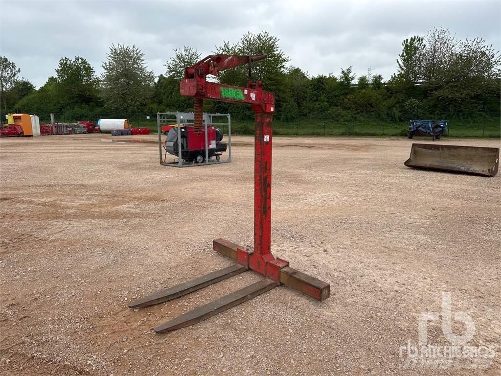  Leve Palettes Dizel forkliftler