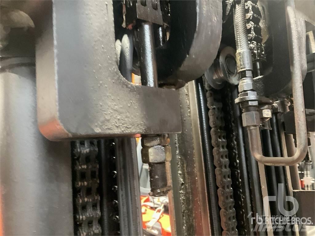 Linde E30S Elektrikli forkliftler
