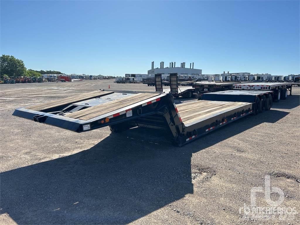 Load King 503DF Low loader yari çekiciler