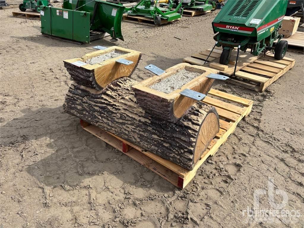 Log Bench Diger