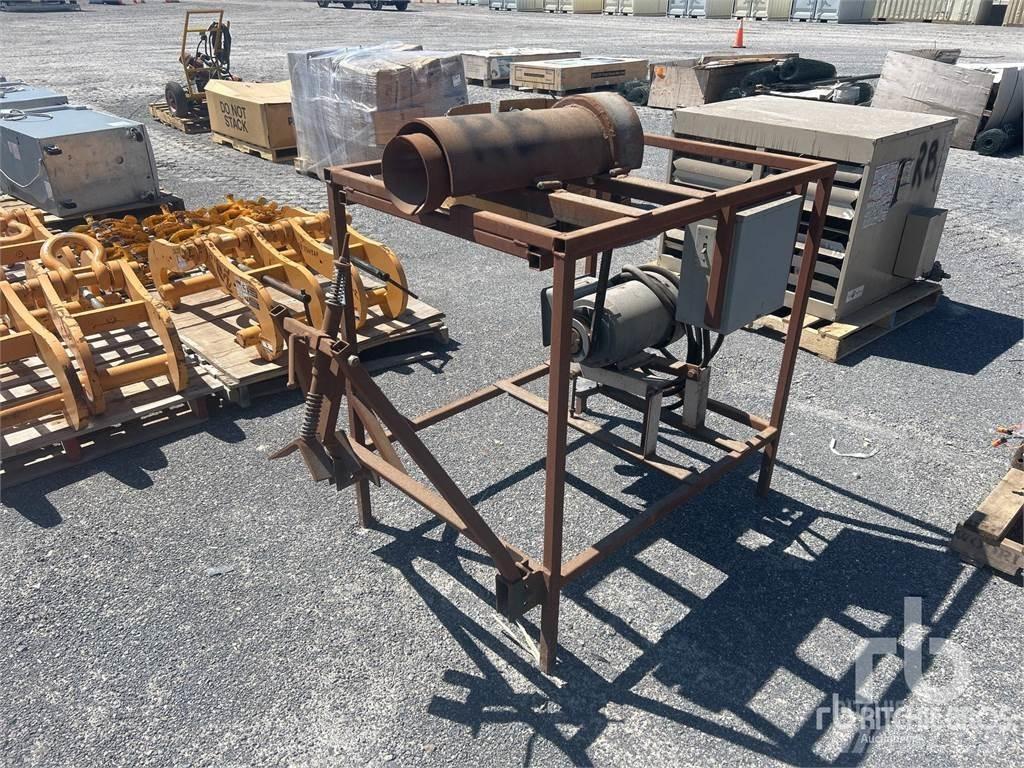 Log Turner Diger parçalar