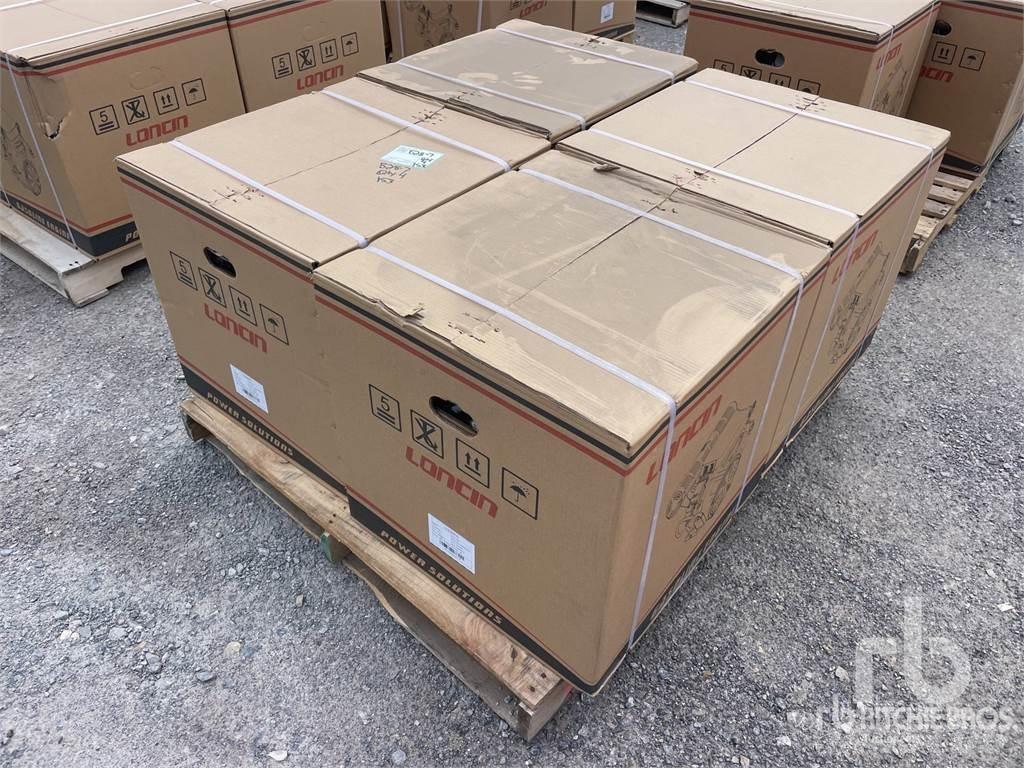 Loncin LC2V80FD Motorlar