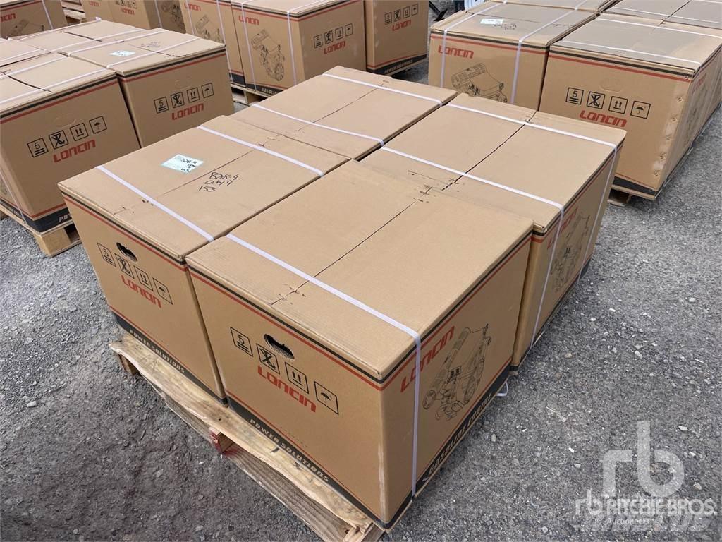 Loncin LC2V80FD Motorlar