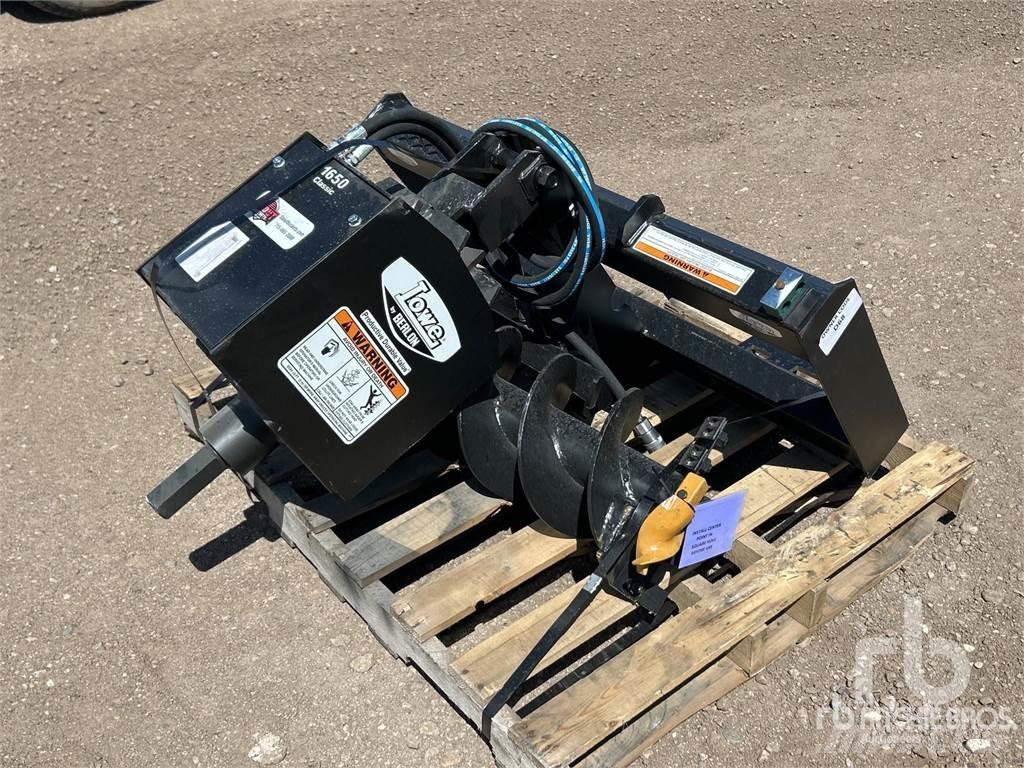 Lowe 1650 Sondaj ekipmanı aksesuarları ve yedek parçaları