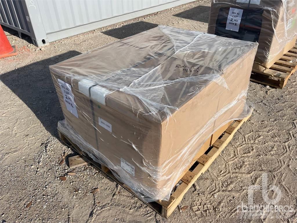 MAC 5200 Kompresörler