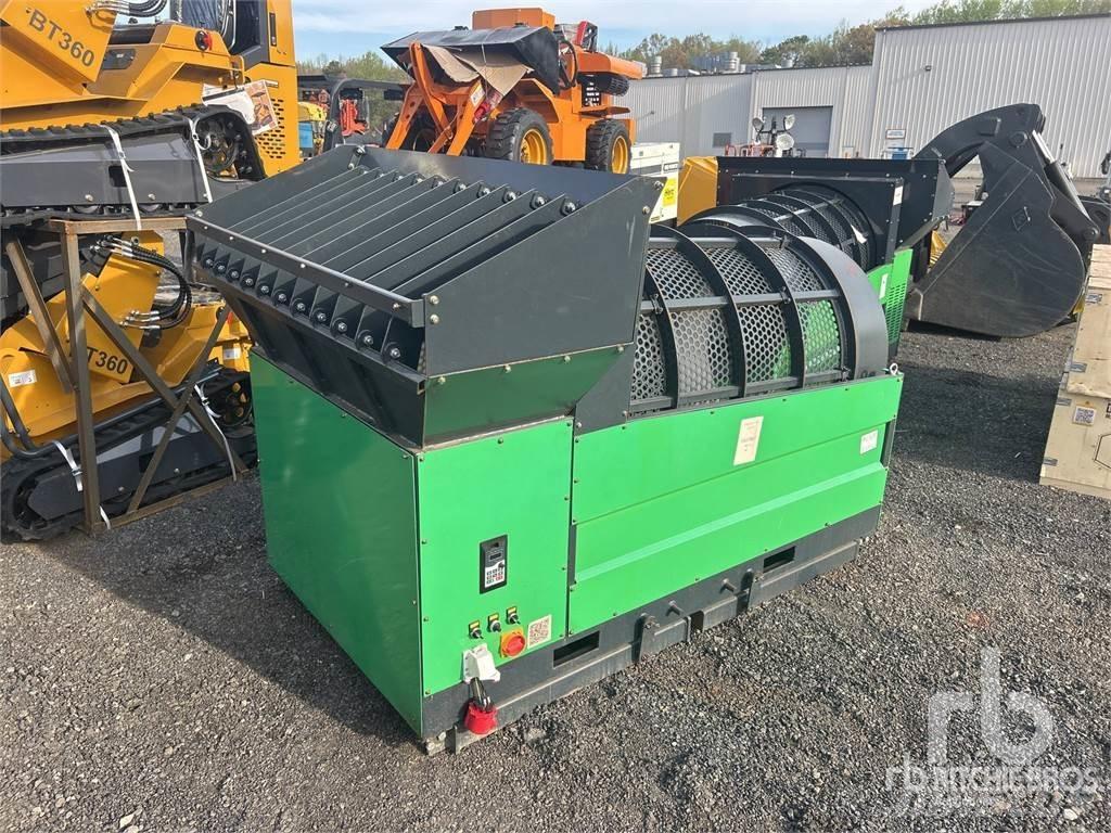 Machpro GF480 Elekler