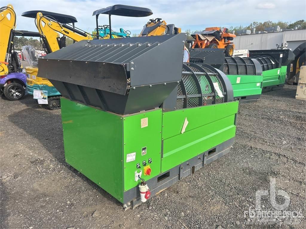 Machpro GF480 Elekler