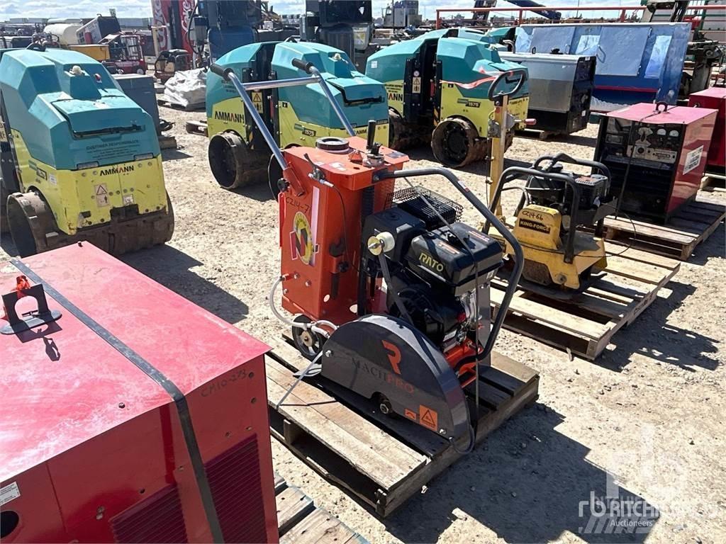 Machpro GFS24 Beton aksesuarlari