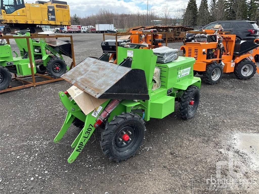 Machpro MP-L307 Tekerlekli yükleyiciler