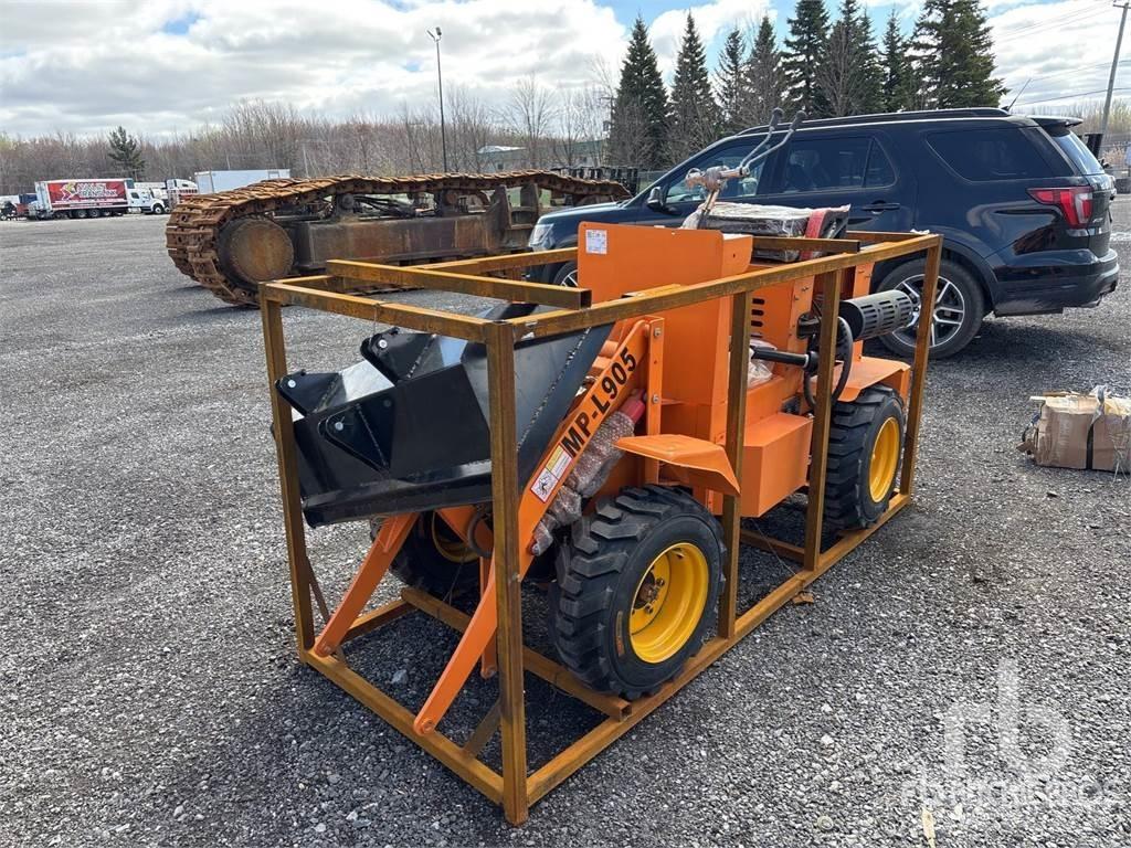 Machpro MP-L905 Tekerlekli yükleyiciler