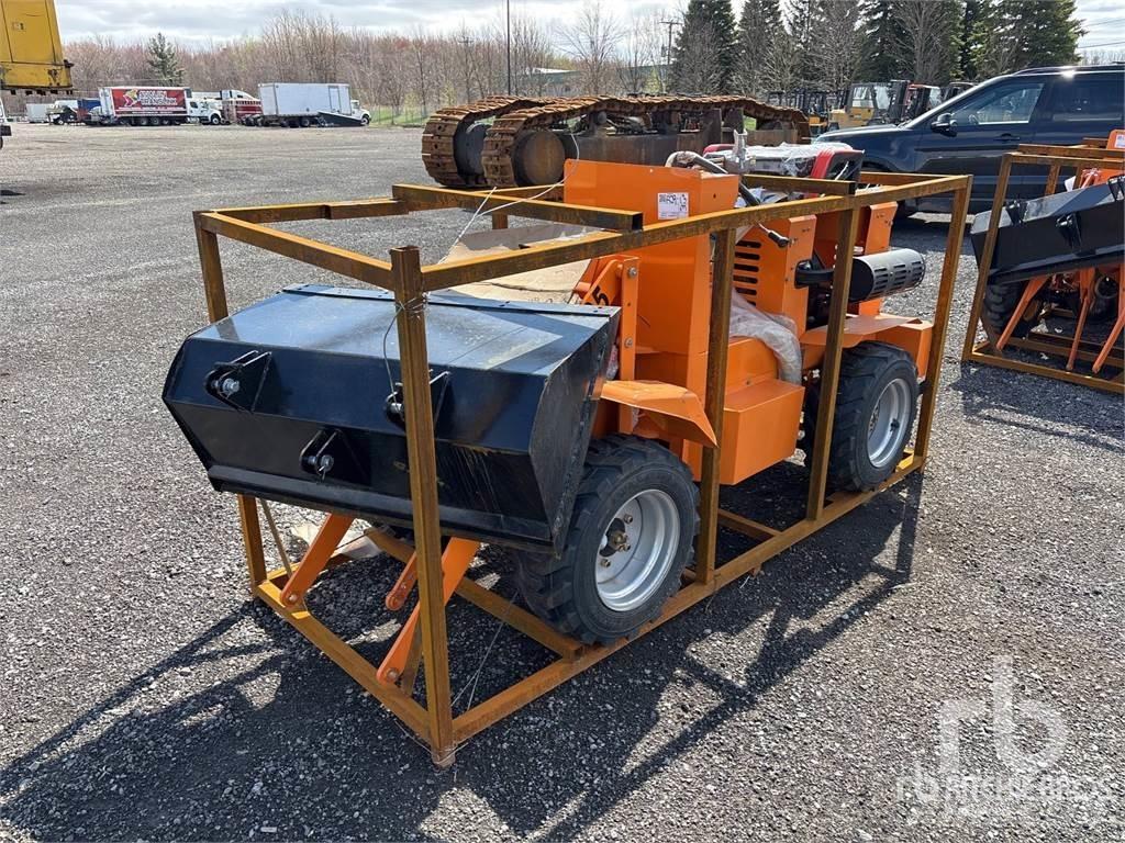 Machpro MP-L905 Tekerlekli yükleyiciler