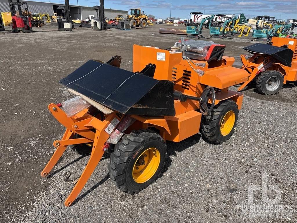Machpro MP-L905 Tekerlekli yükleyiciler