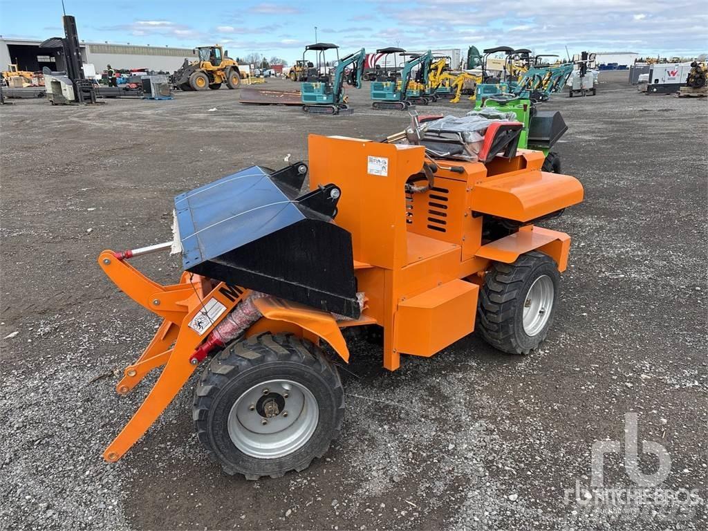 Machpro MP-L905 Tekerlekli yükleyiciler
