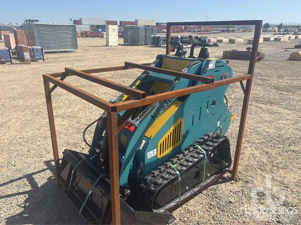 Machpro MP-S300 Skid steer loderler