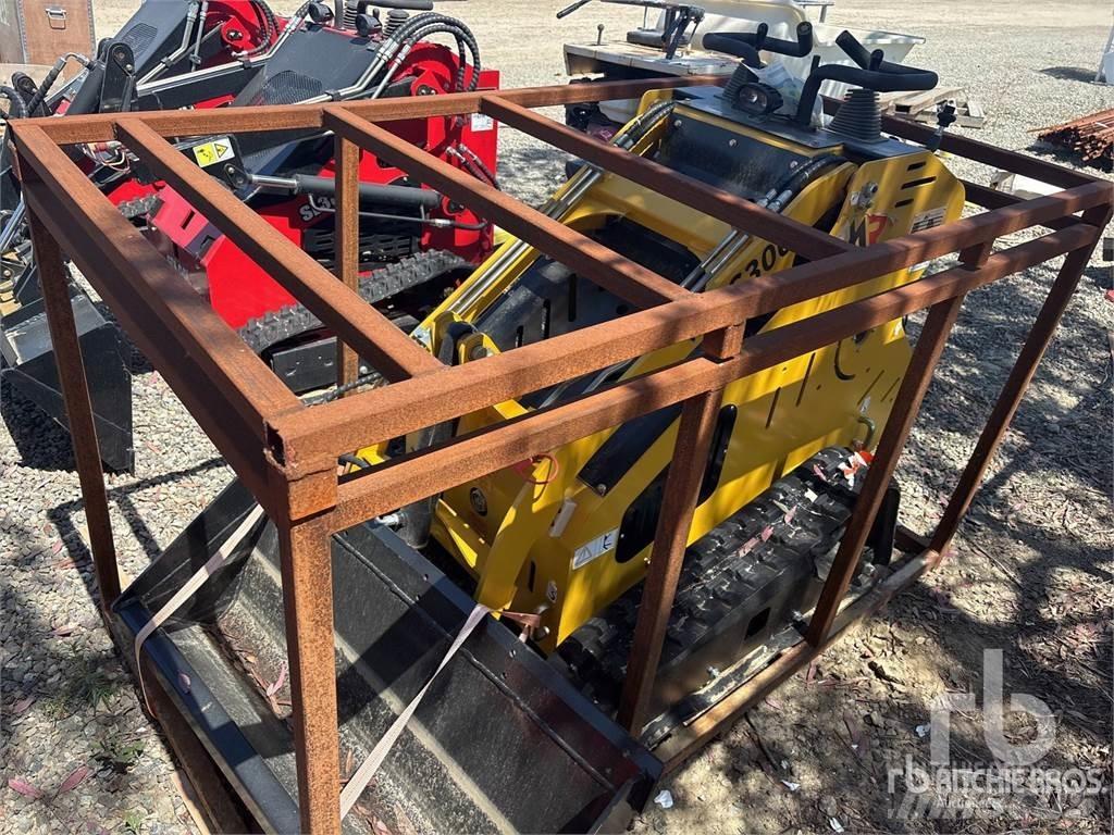 Machpro MP-S300 Skid steer loderler