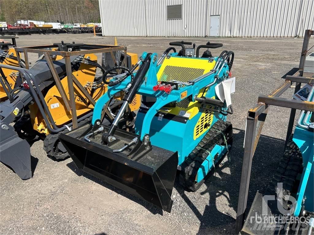 Machpro MPS330 Skid steer loderler