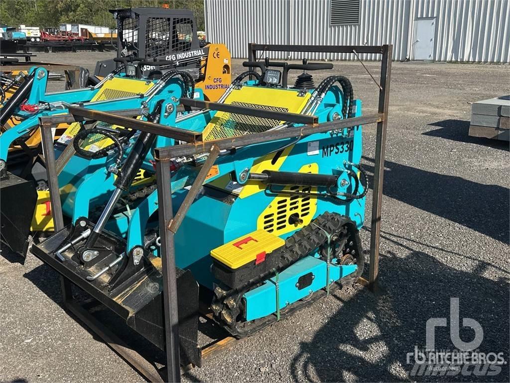Machpro MPS330 Skid steer loderler
