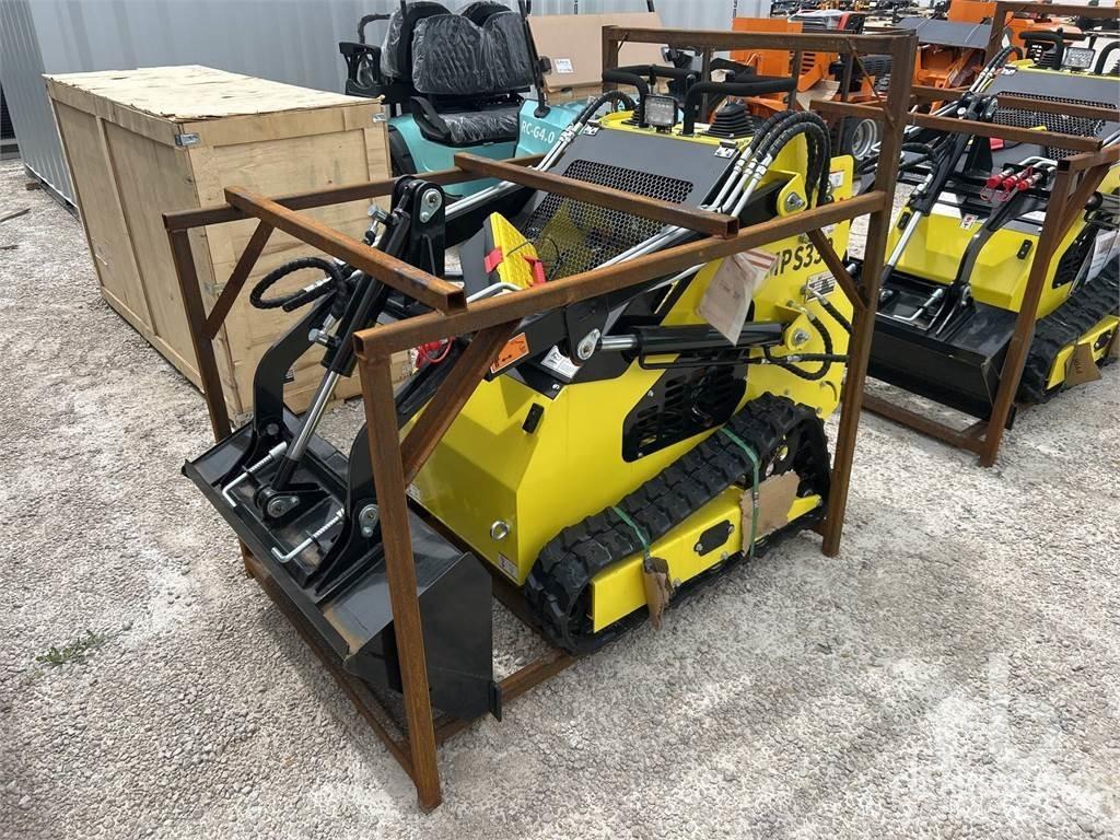 Machpro MPS330 Skid steer loderler