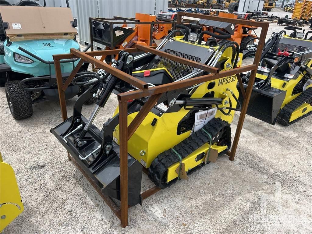 Machpro MPS330 Skid steer loderler