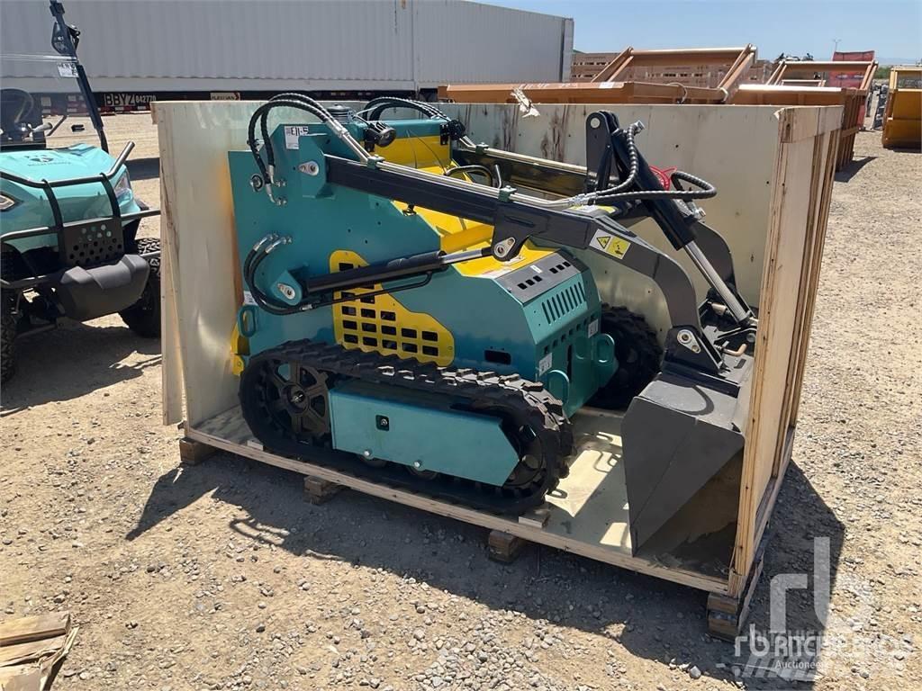 Machpro MPS380 Skid steer loderler