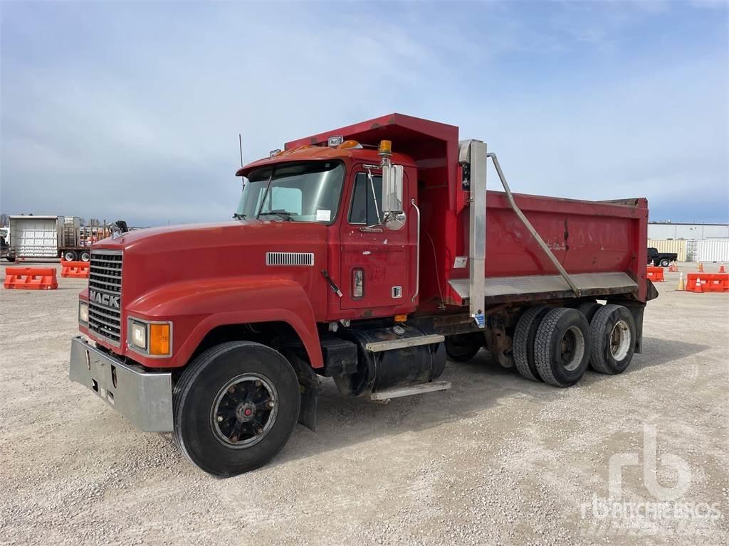 Mack CH613 Damperli kamyonlar