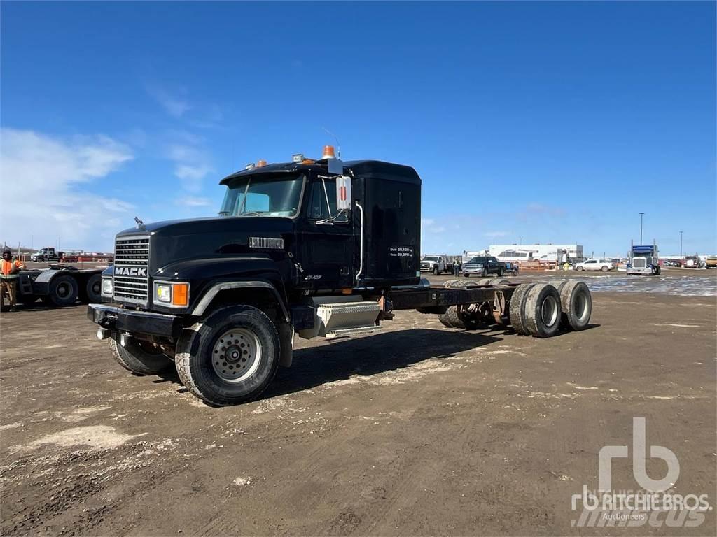 Mack CH613 Çekiciler