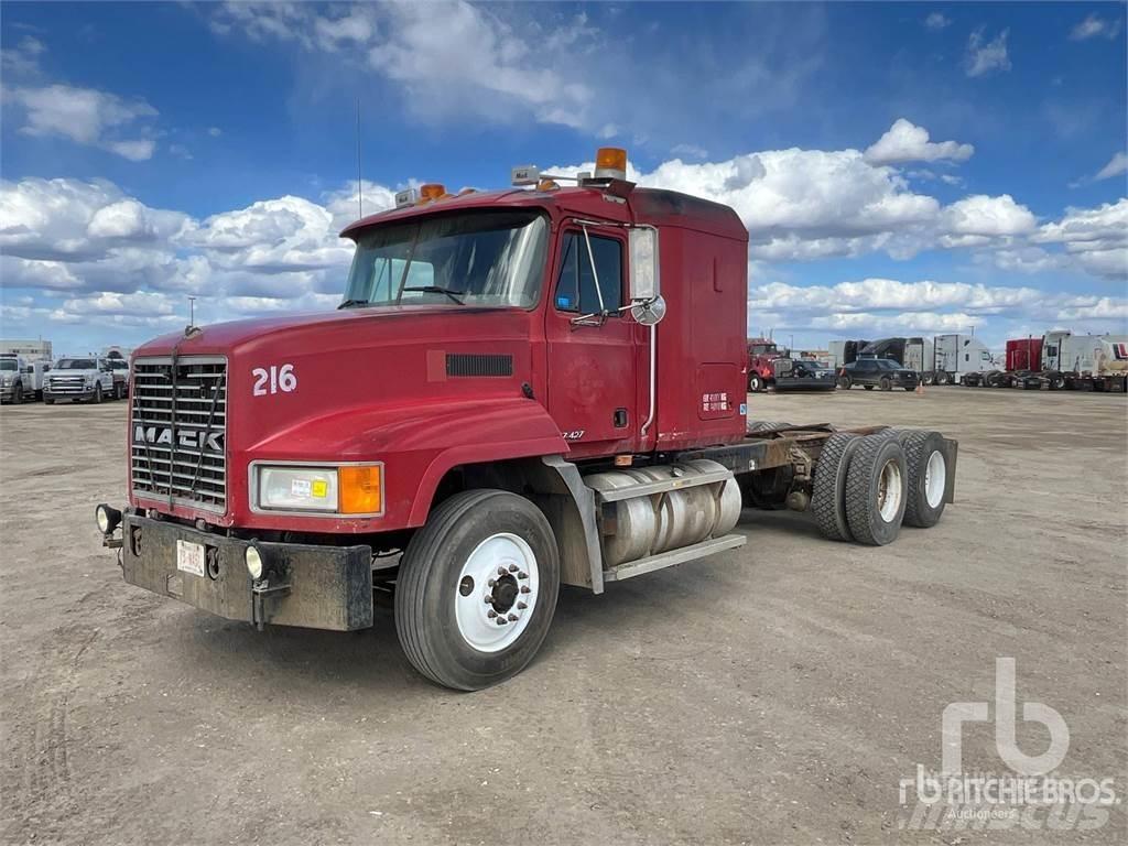 Mack CH613 Çekiciler