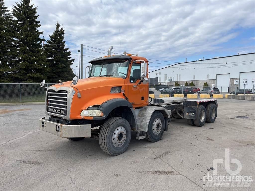 Mack CT713 Çekiciler