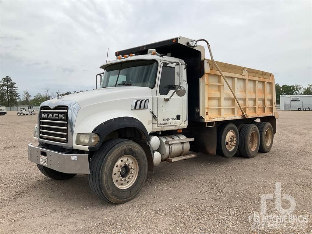 Mack CTP713 Damperli kamyonlar